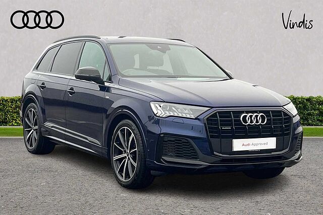 Main listing image - Audi Q7