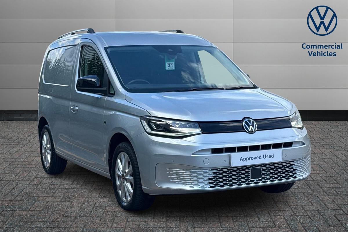 Main listing image - Volkswagen Caddy