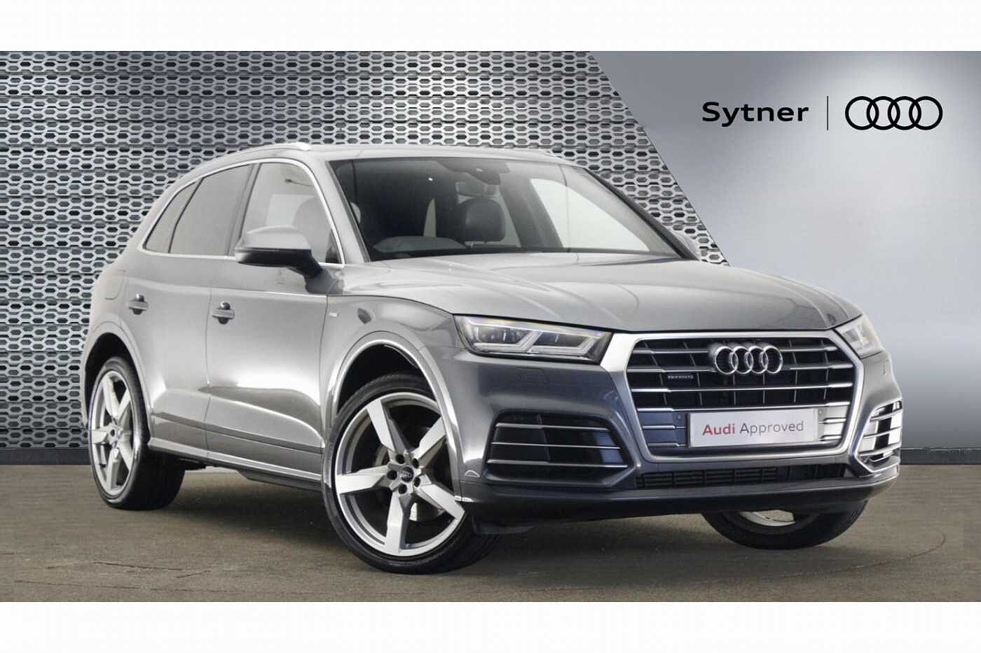 Main listing image - Audi Q5