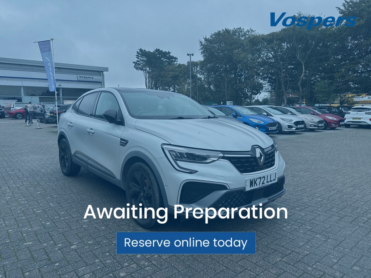 Main listing image - Renault Arkana