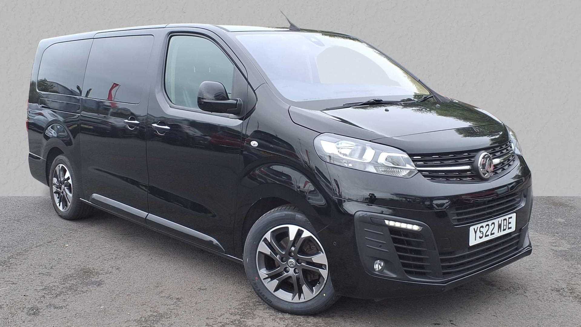 Main listing image - Vauxhall Vivaro Life-e