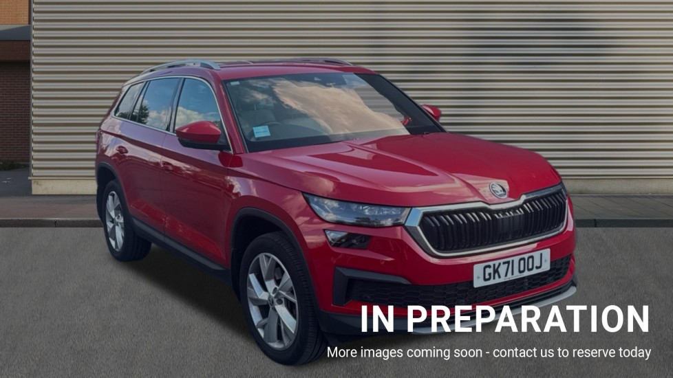 Main listing image - Skoda Kodiaq