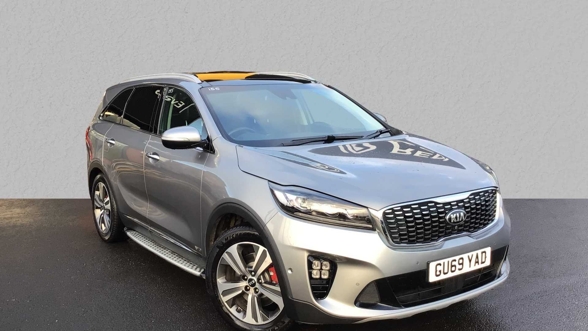 Main listing image - Kia Sorento