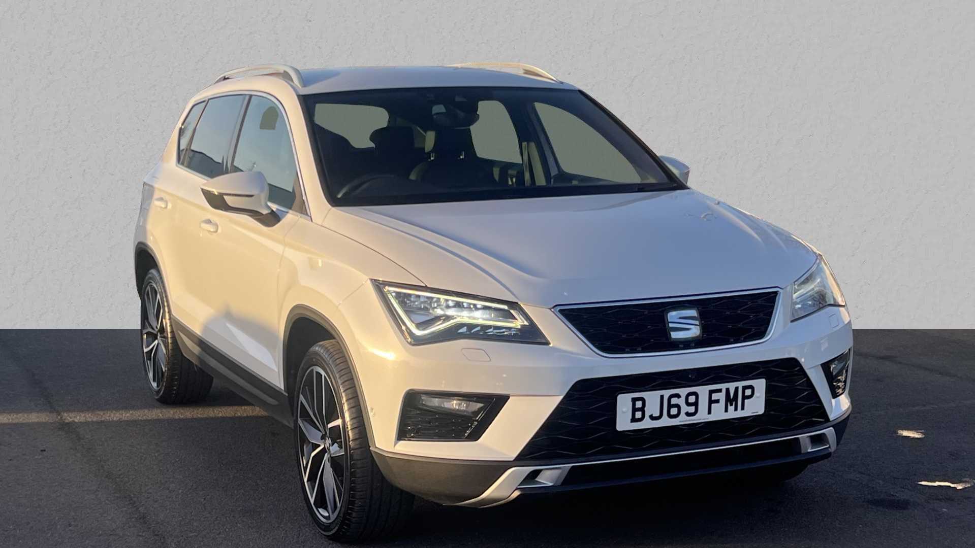 Main listing image - SEAT Ateca