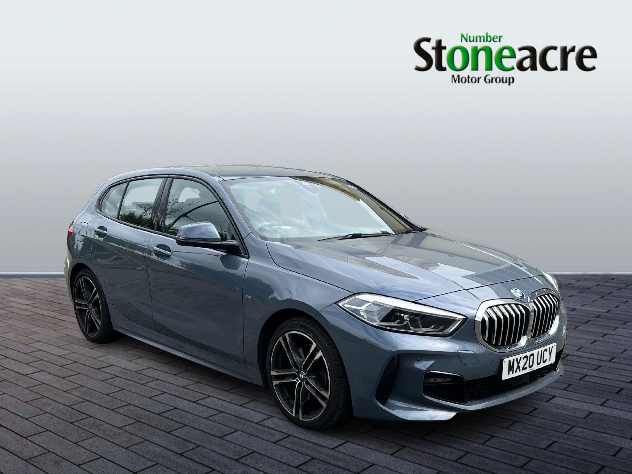 Main listing image - BMW 1 Series