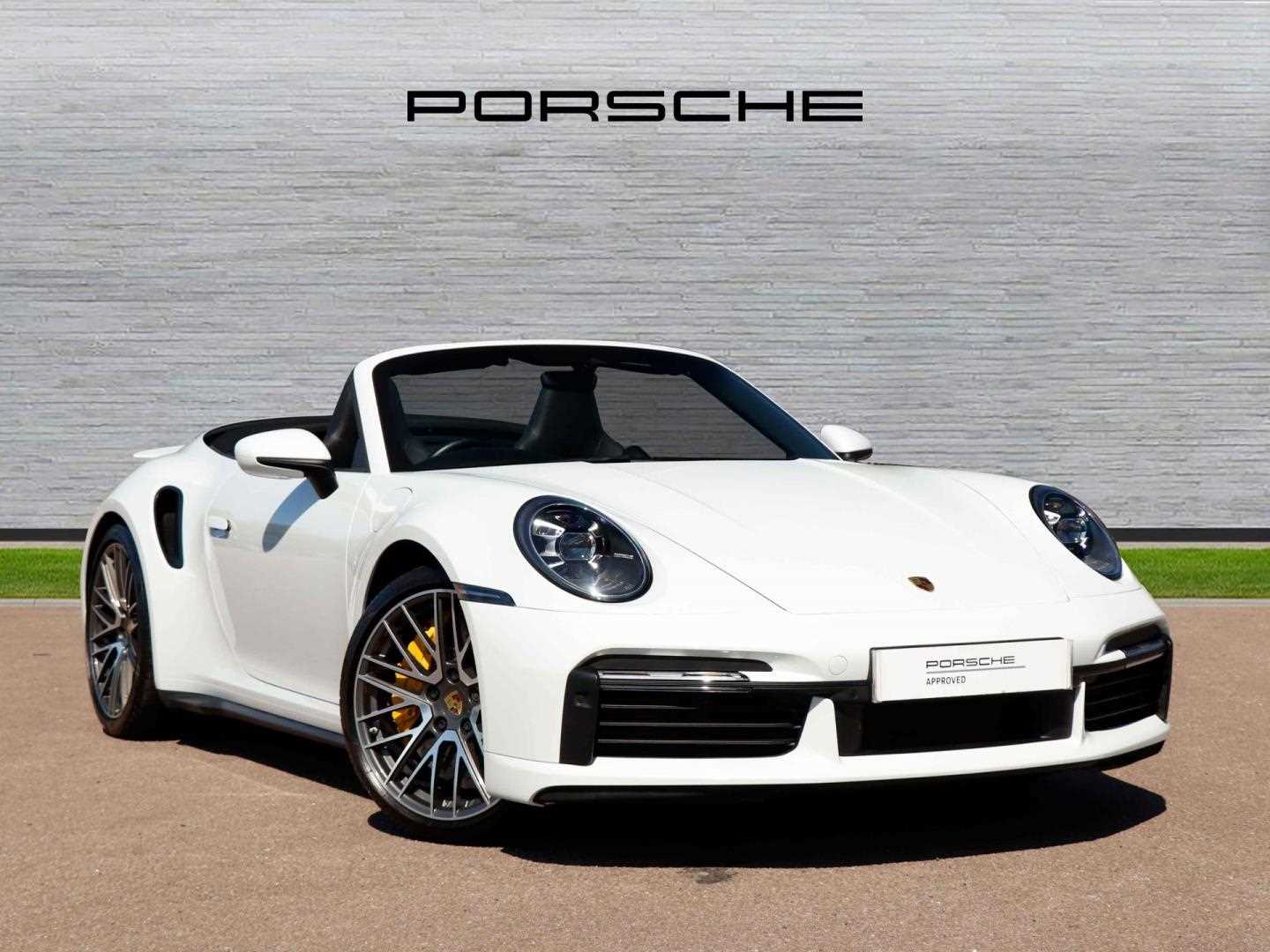 Main listing image - Porsche 911