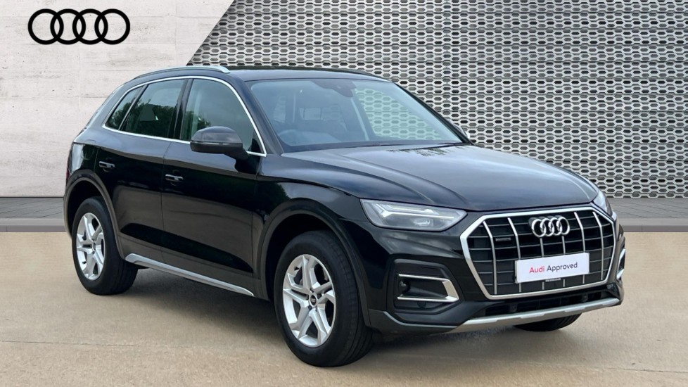 Main listing image - Audi Q5