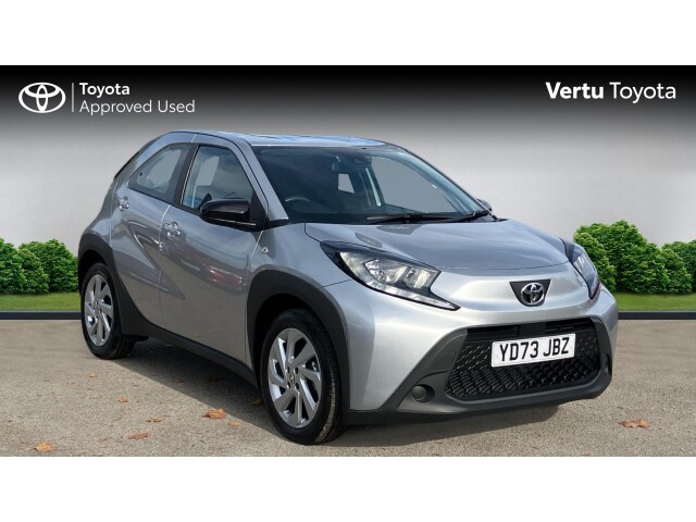 Main listing image - Toyota Aygo X