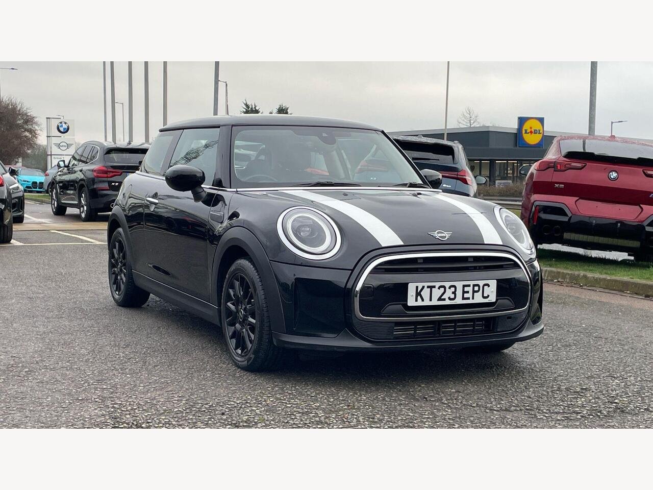 Main listing image - MINI Hatchback