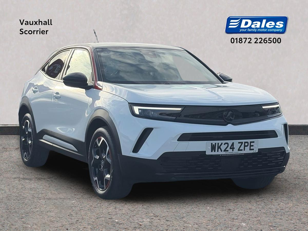 Main listing image - Vauxhall Mokka
