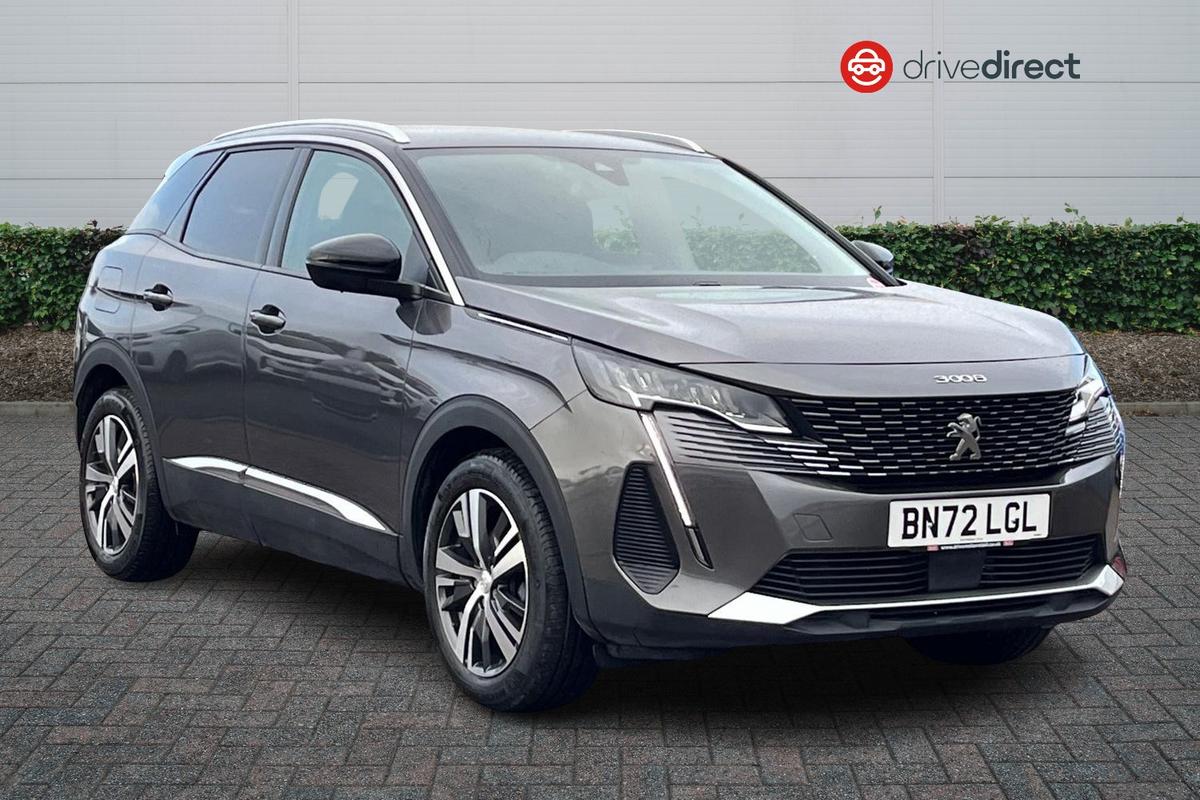 Main listing image - Peugeot 3008