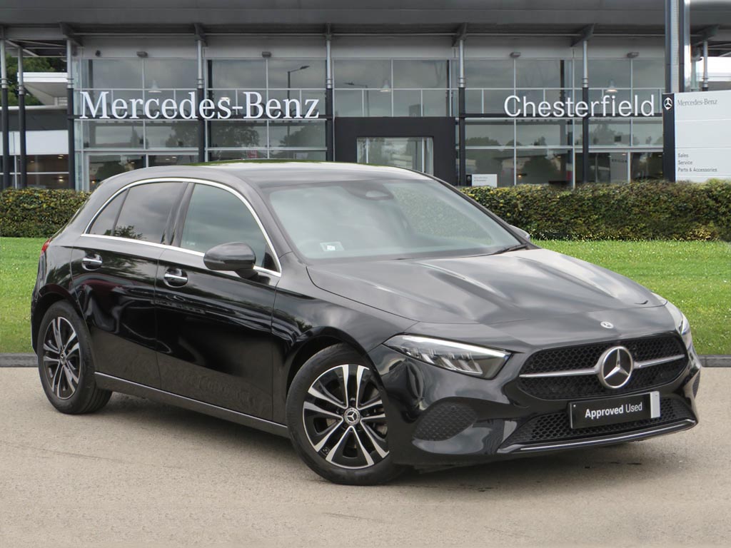 Main listing image - Mercedes-Benz A-Class