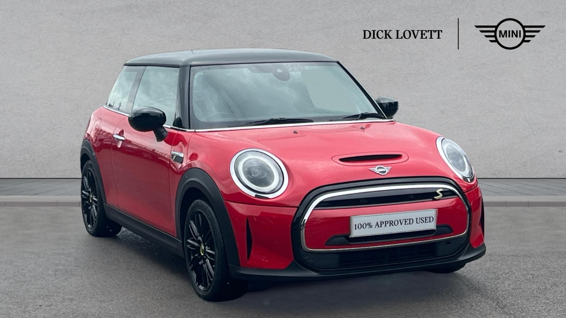 Main listing image - MINI Electric