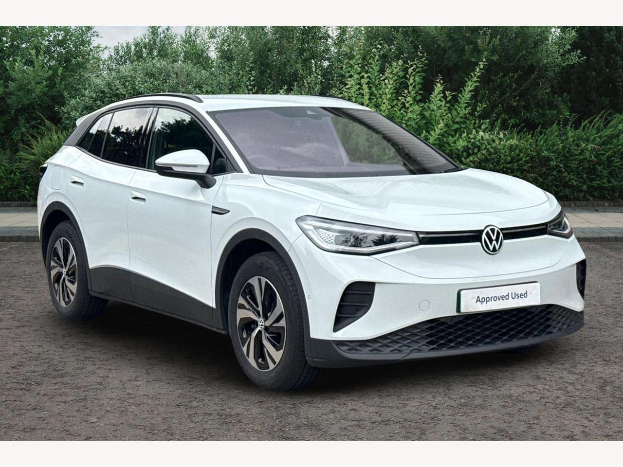 Main listing image - Volkswagen ID.4