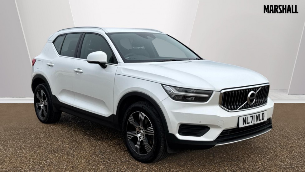 Main listing image - Volvo XC40