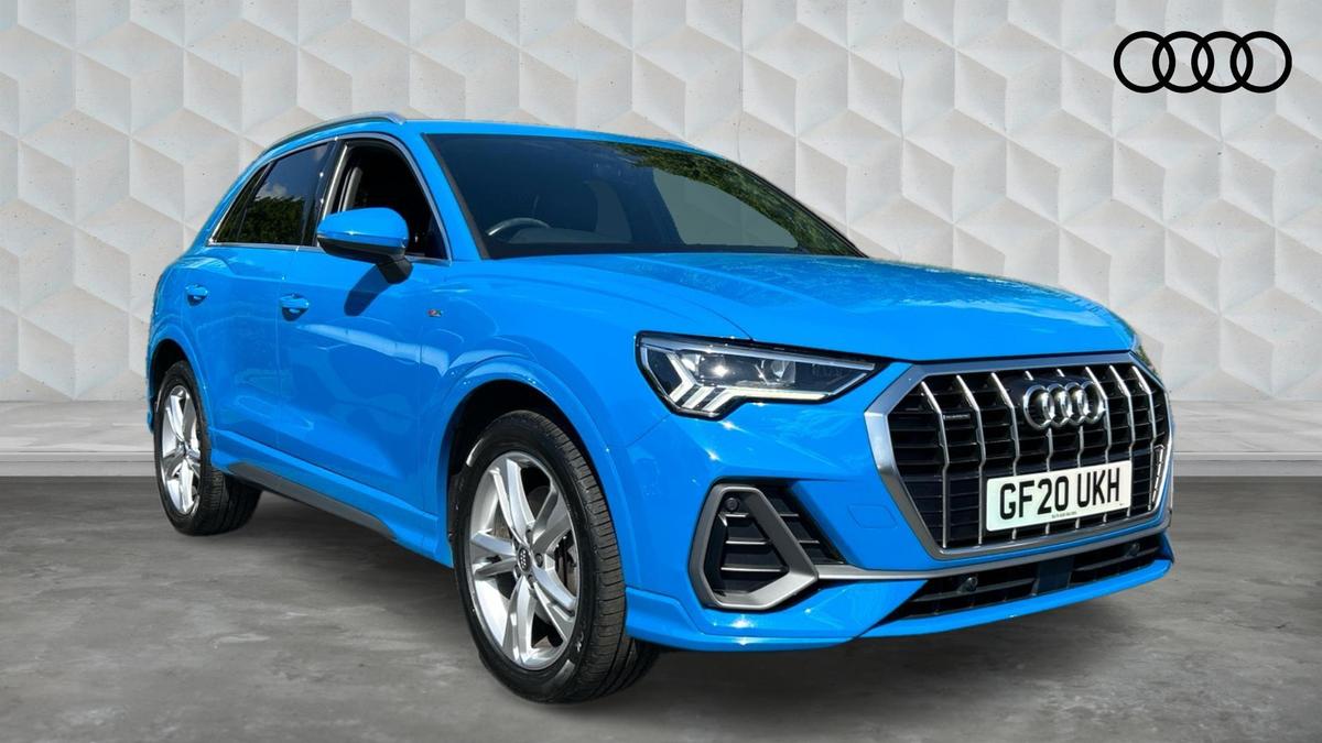 Main listing image - Audi Q3
