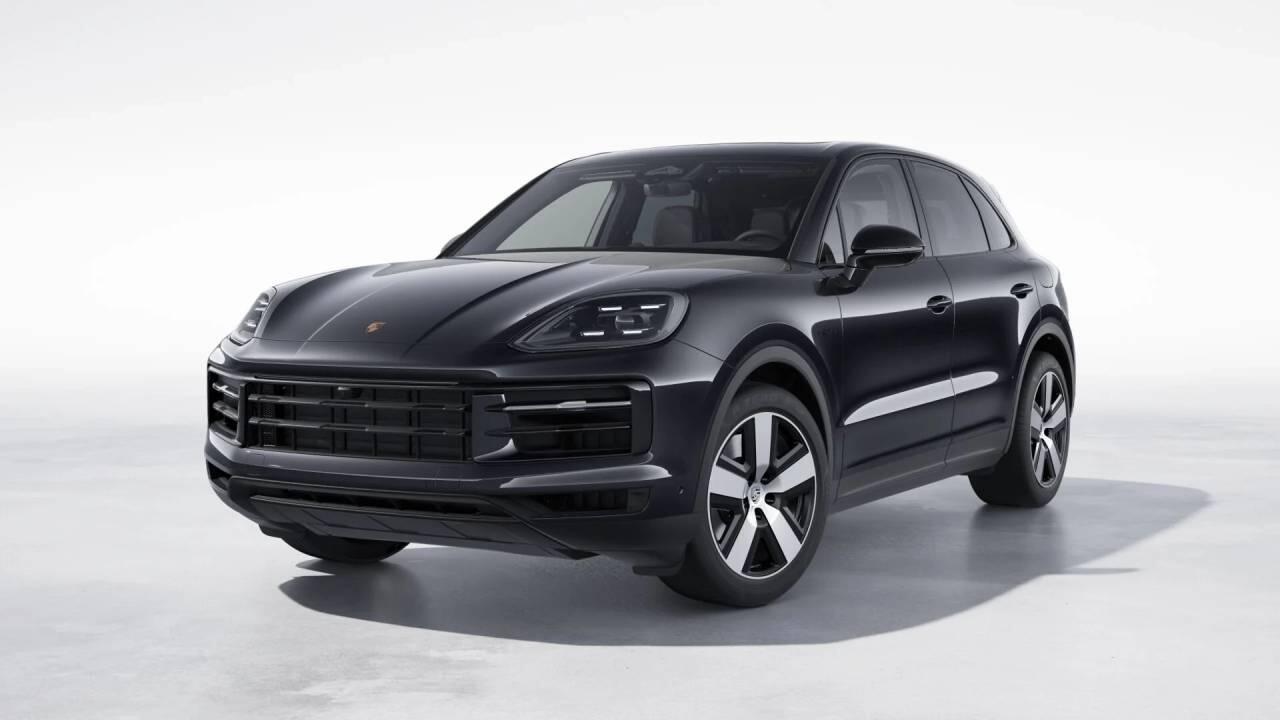 Main listing image - Porsche Cayenne