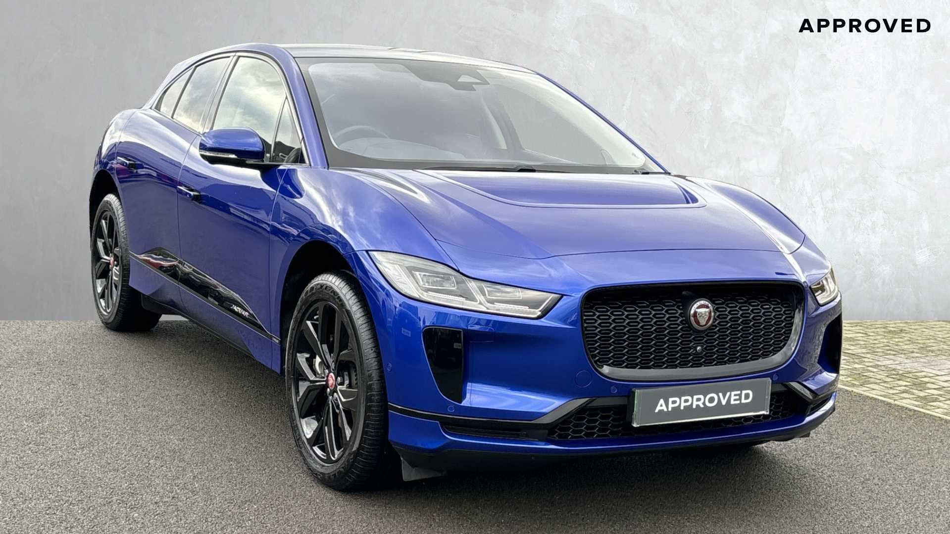 Main listing image - Jaguar I-Pace