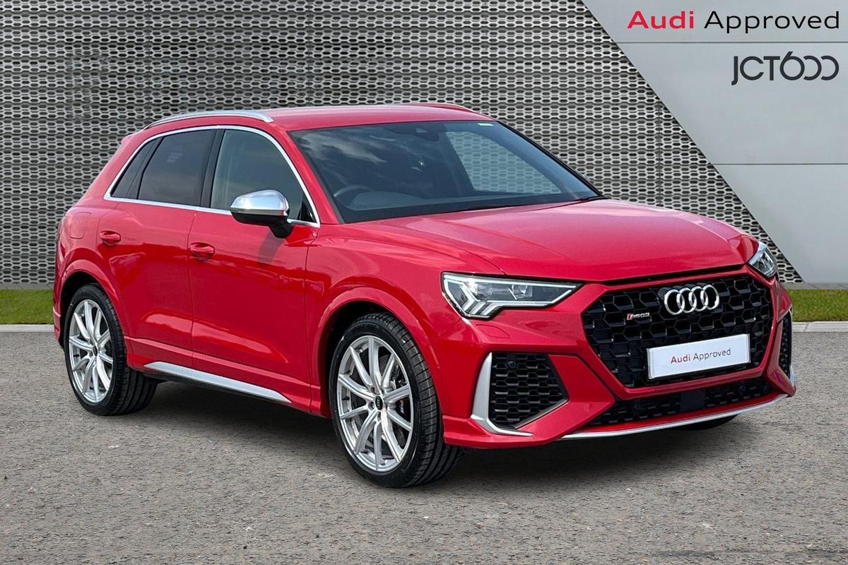 Main listing image - Audi RS Q3