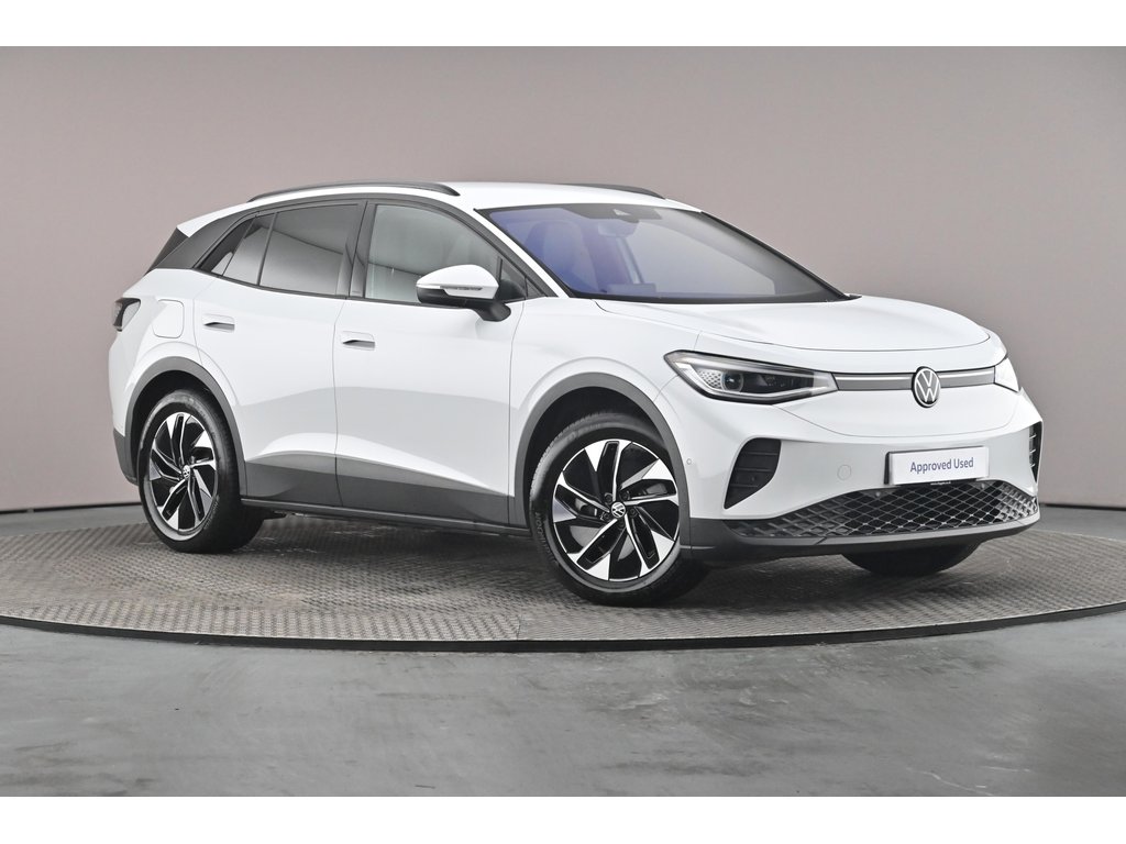 Main listing image - Volkswagen ID.4