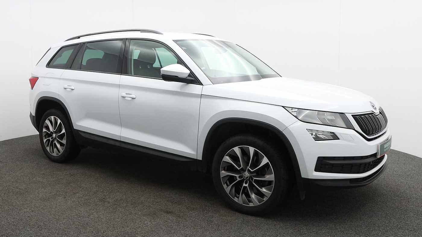 Main listing image - Skoda Kodiaq