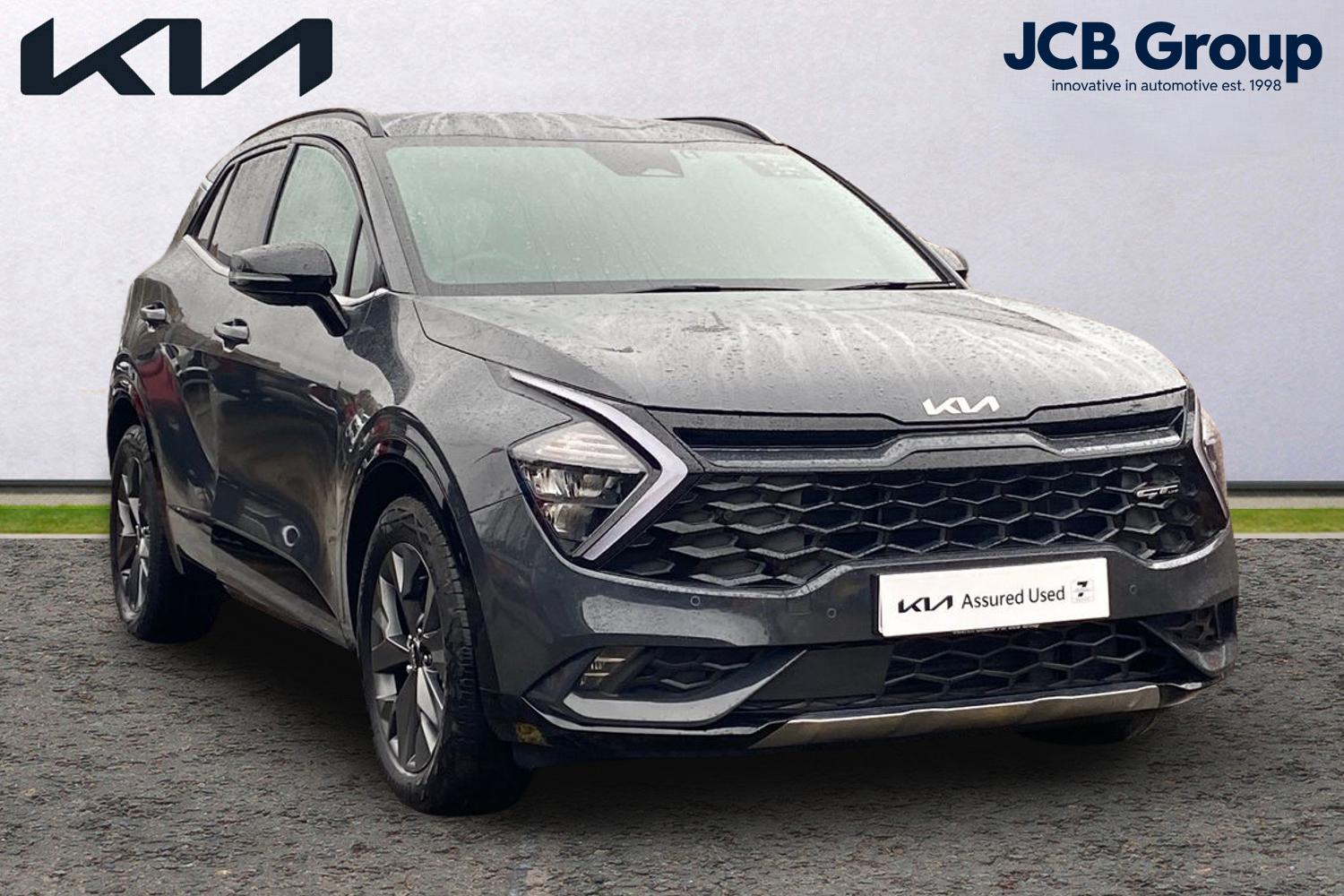 Main listing image - Kia Sportage