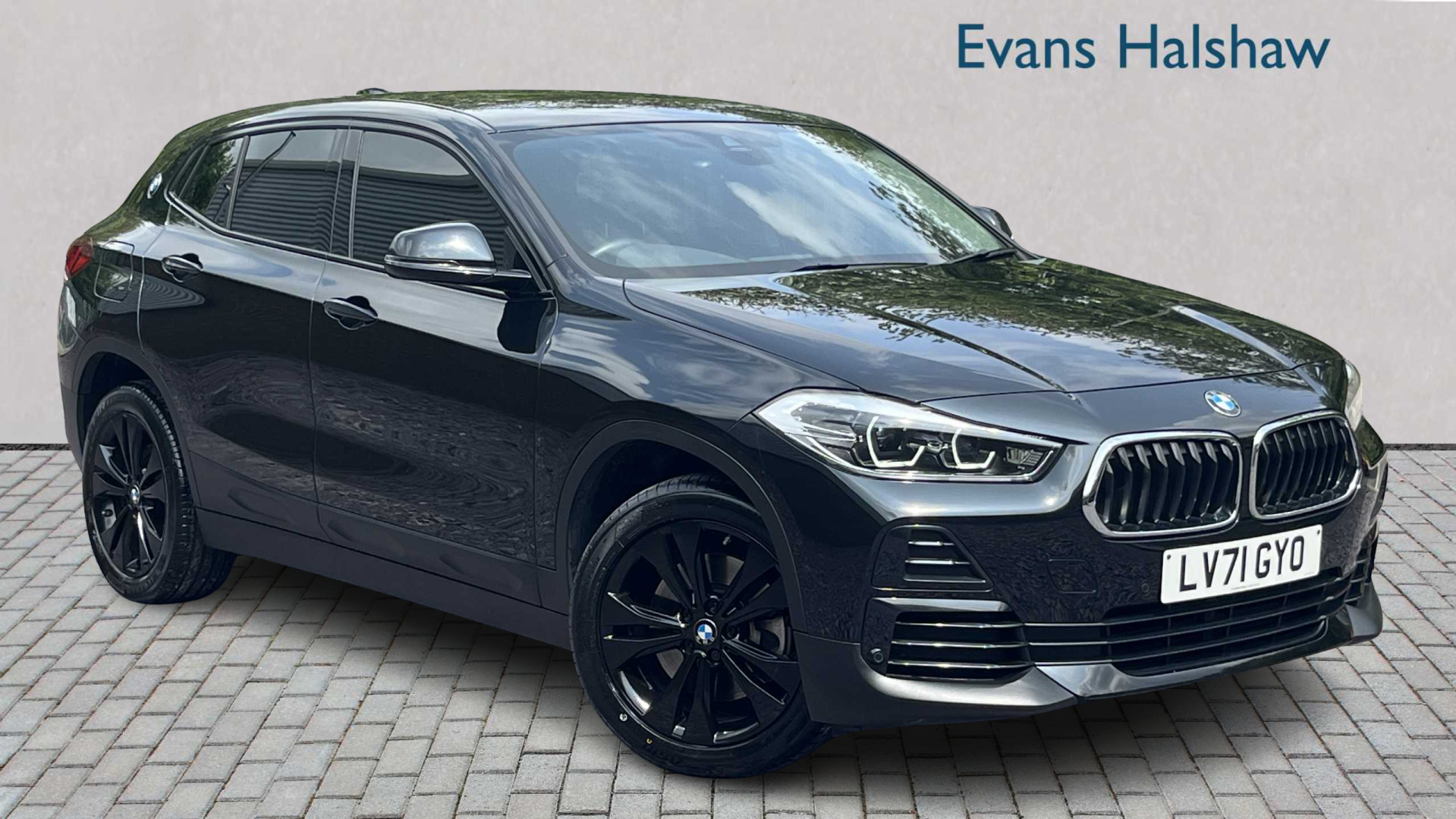 Main listing image - BMW X2
