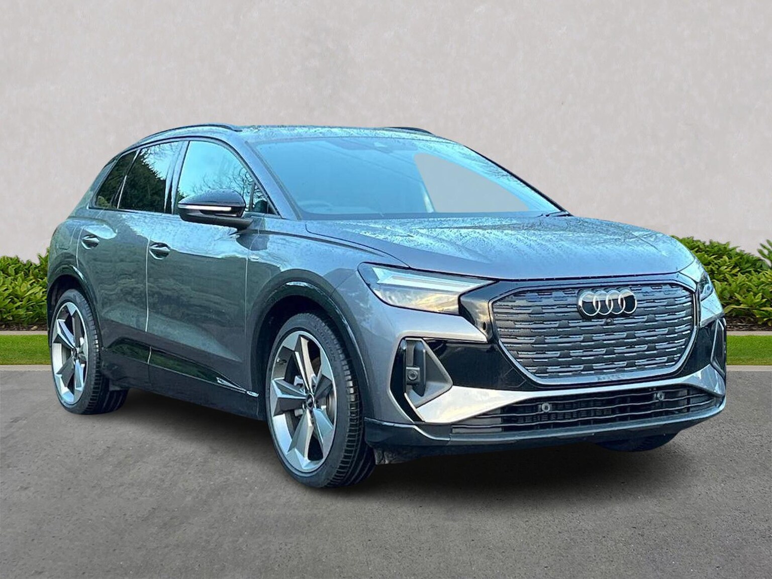 Main listing image - Audi Q4