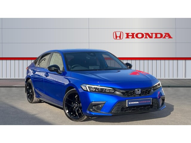 Main listing image - Honda Civic