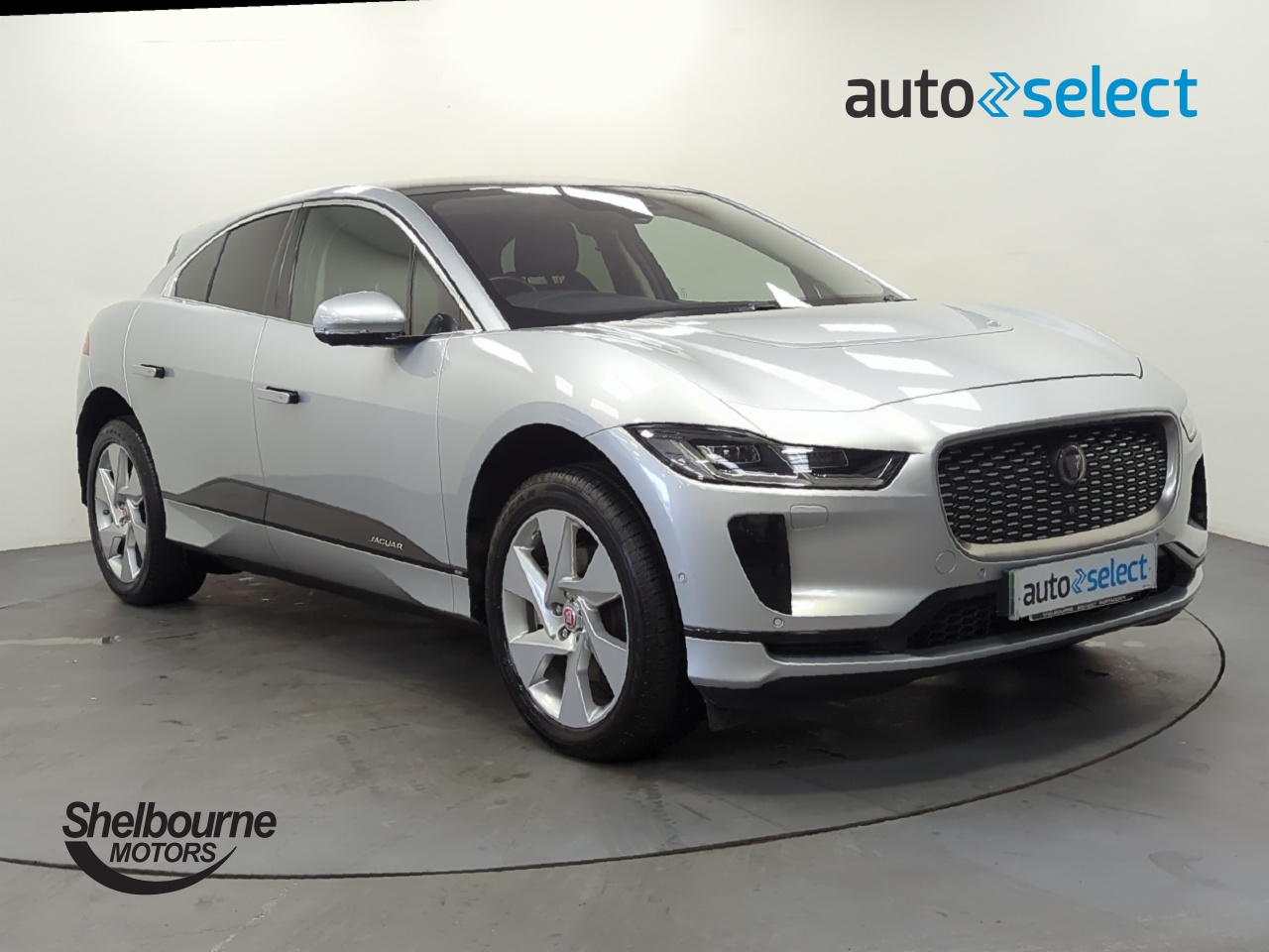 Main listing image - Jaguar I-Pace