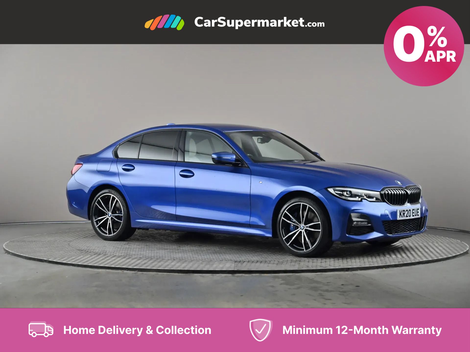 Main listing image - BMW 3 Series