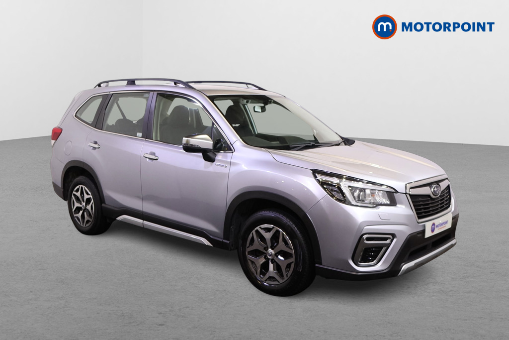 Main listing image - Subaru Forester