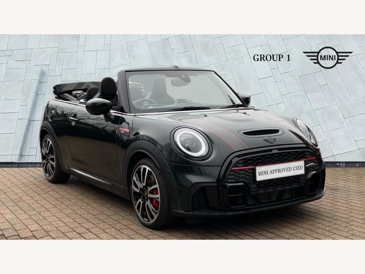 Main listing image - MINI Convertible
