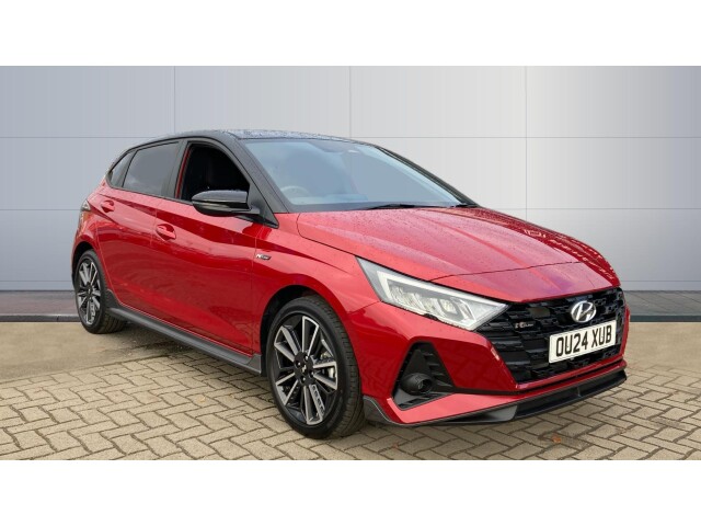 Main listing image - Hyundai i20