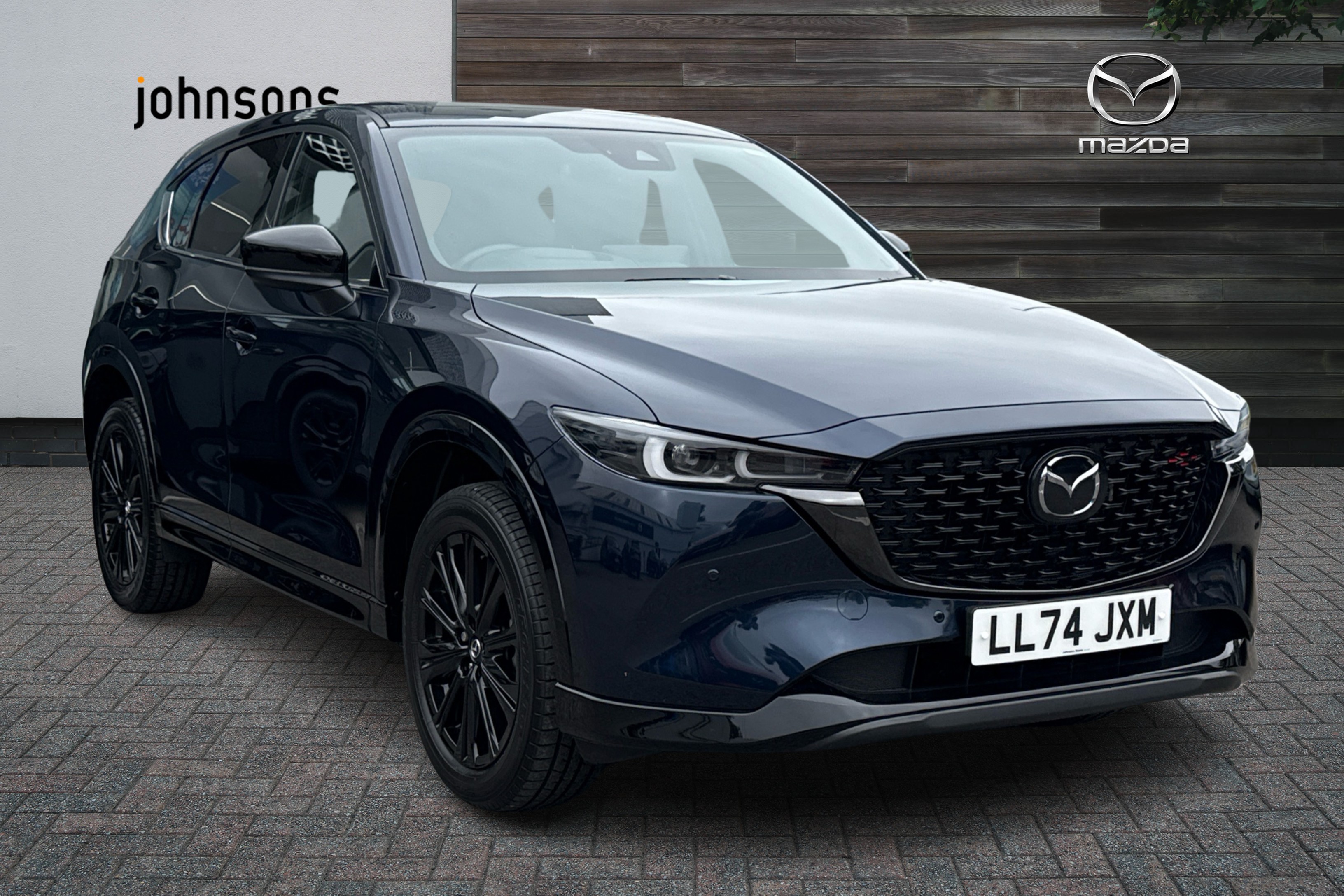 Main listing image - Mazda CX-5