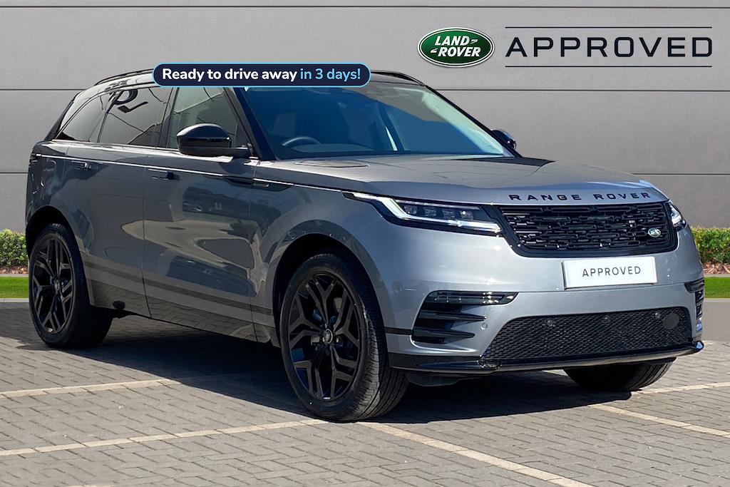 Main listing image - Land Rover Range Rover Velar