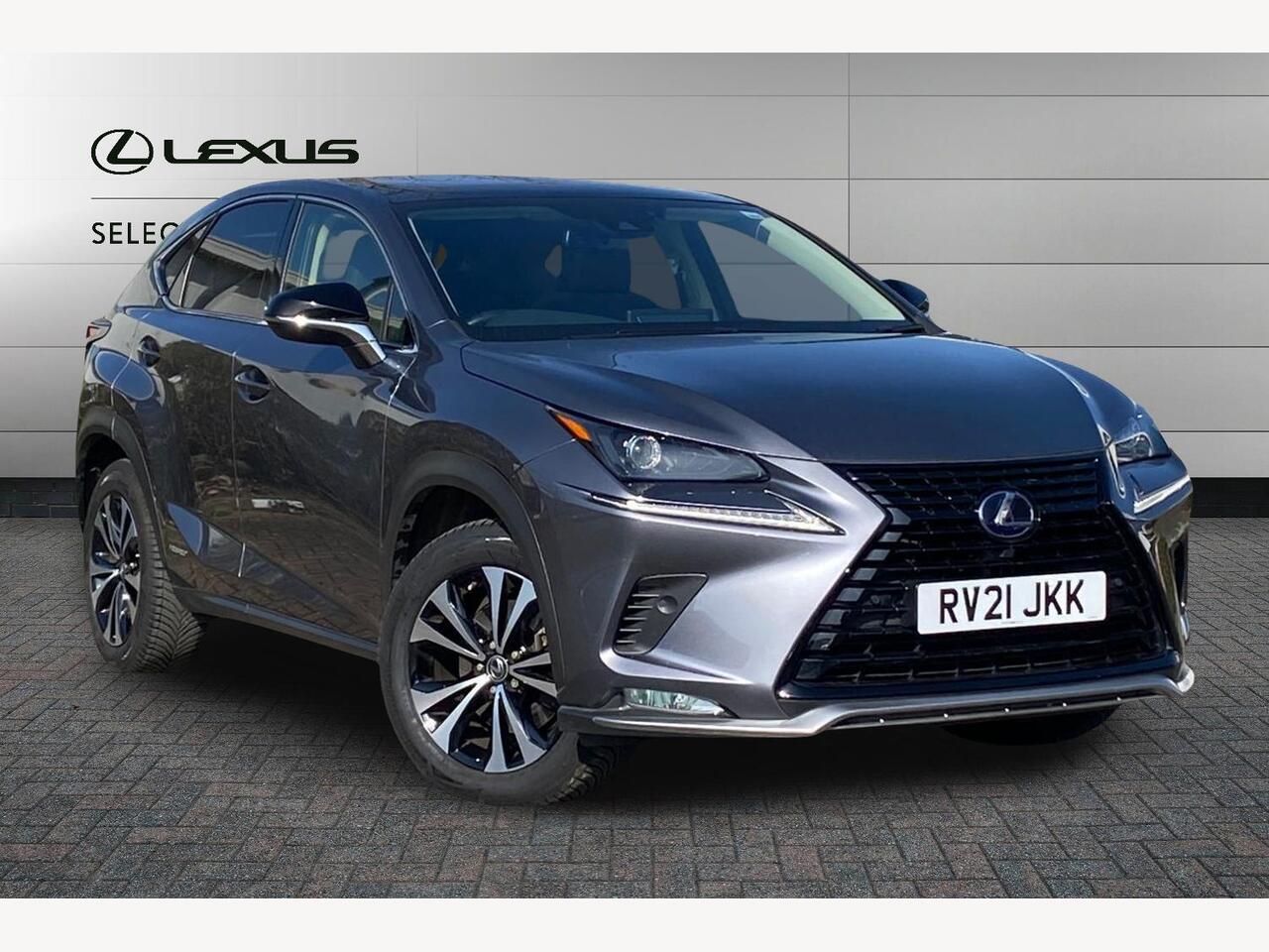 Main listing image - Lexus NX