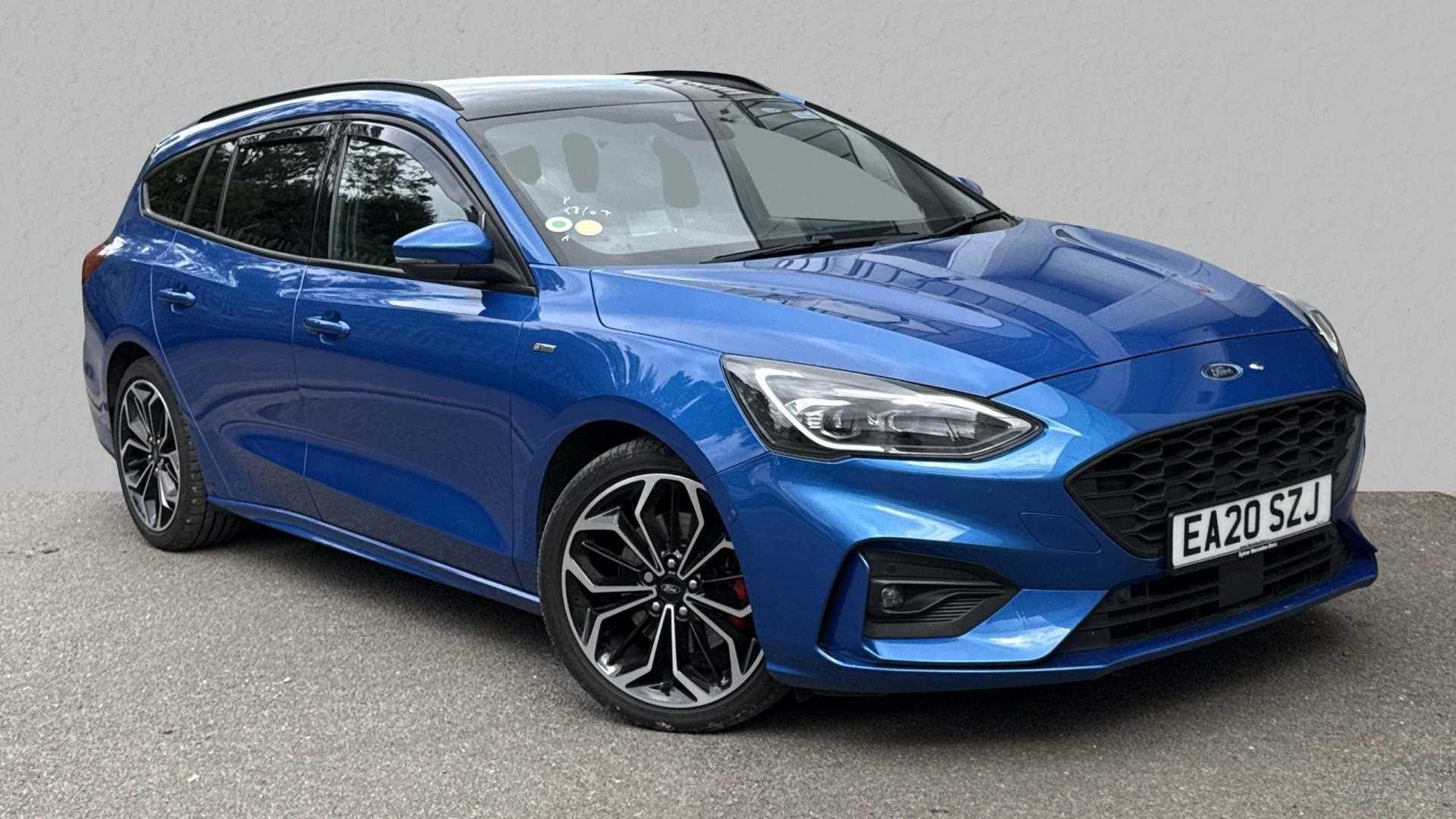 Main listing image - Ford Focus Estate