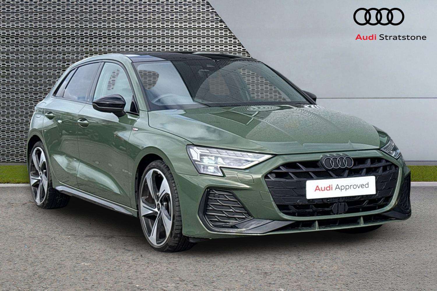 Main listing image - Audi A3