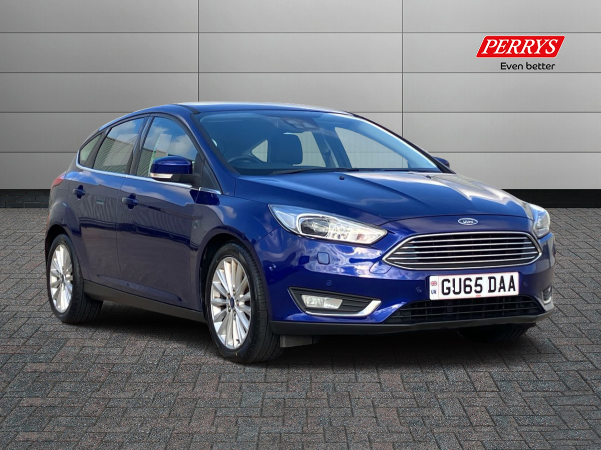 Main listing image - Ford Focus