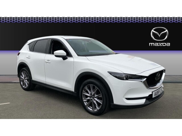 Main listing image - Mazda CX-5