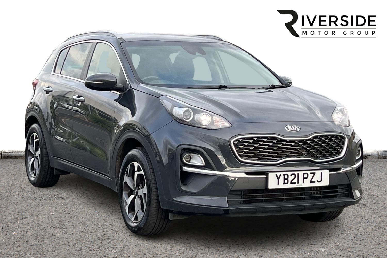 Main listing image - Kia Sportage