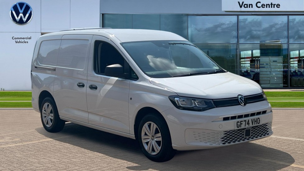 Main listing image - Volkswagen Caddy Maxi