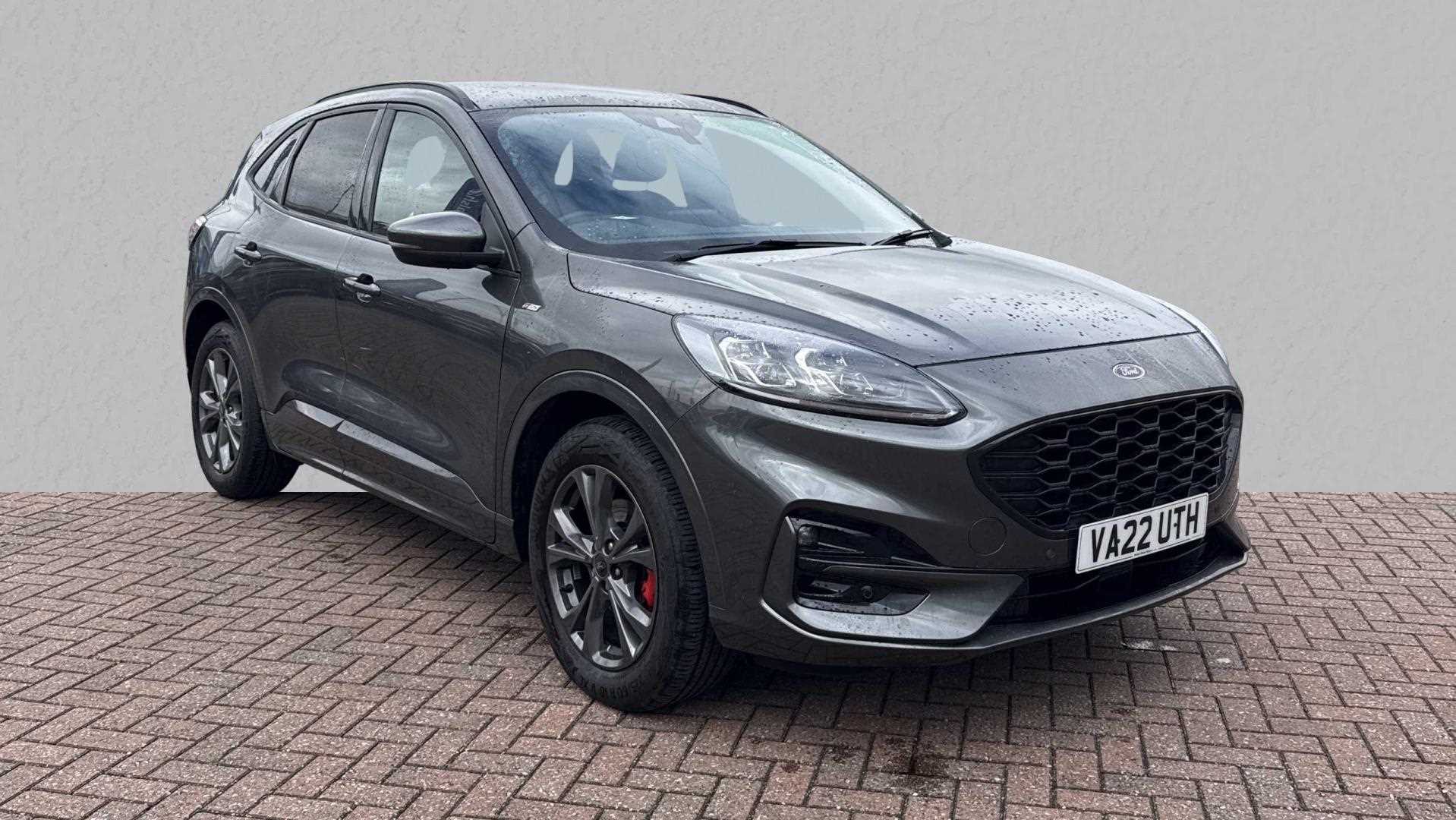 Main listing image - Ford Kuga