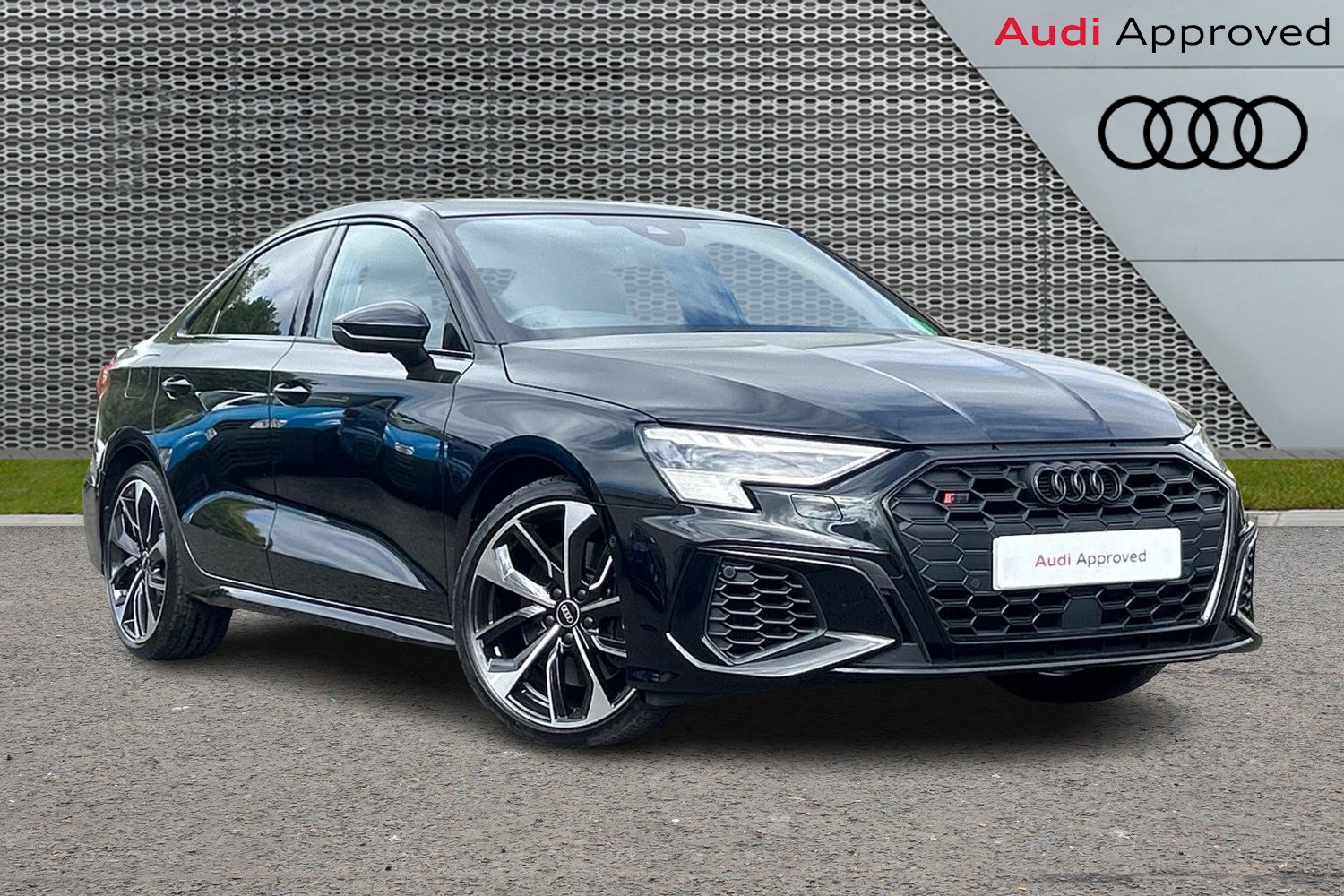 Main listing image - Audi S3