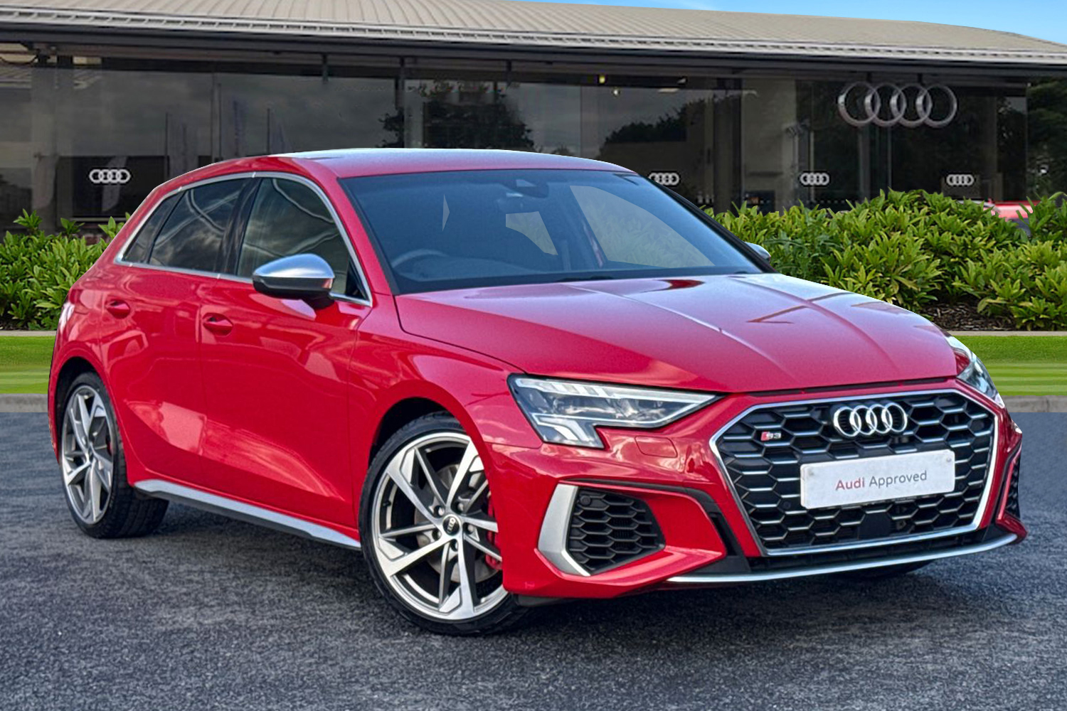 Main listing image - Audi A3