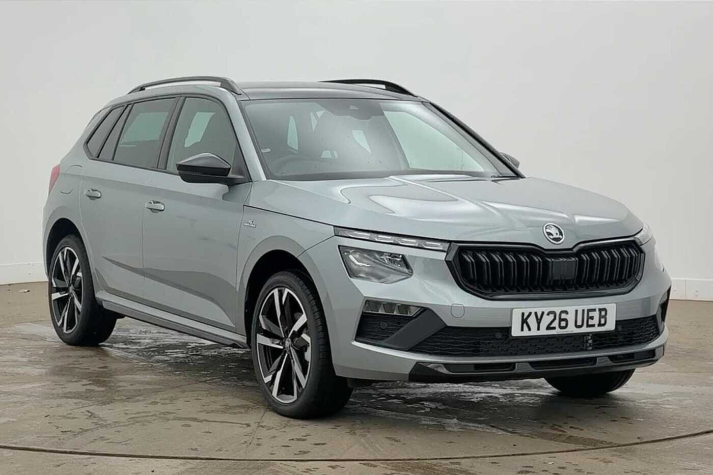 Main listing image - Skoda Kamiq