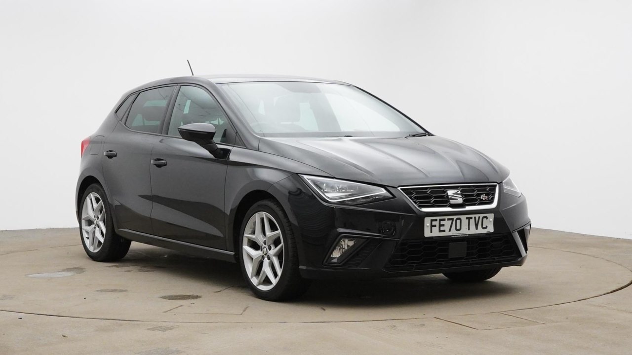 Main listing image - SEAT Ibiza