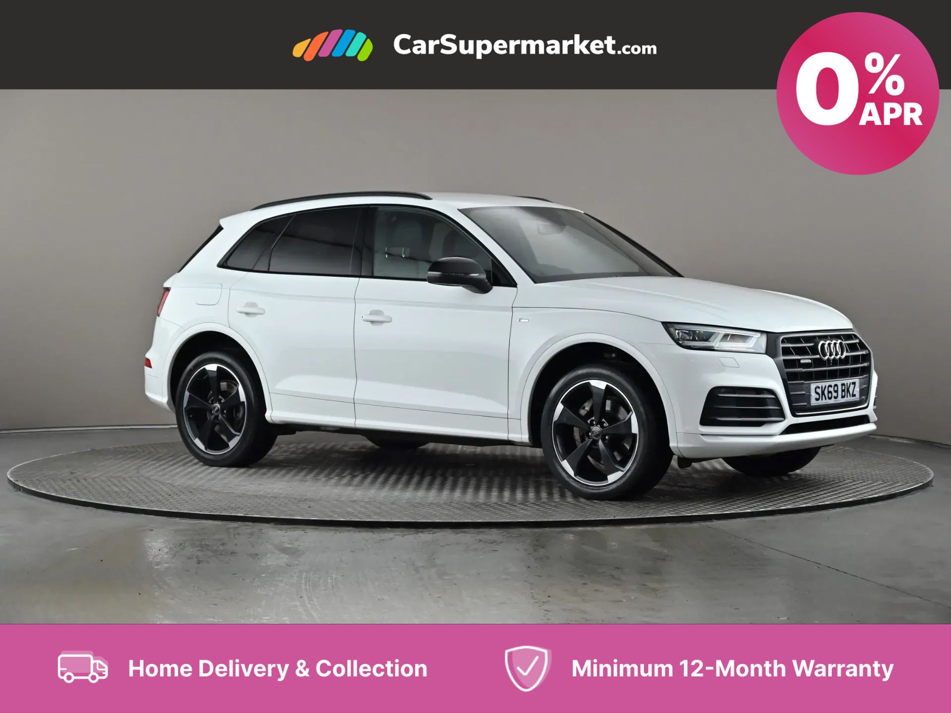 Main listing image - Audi Q5