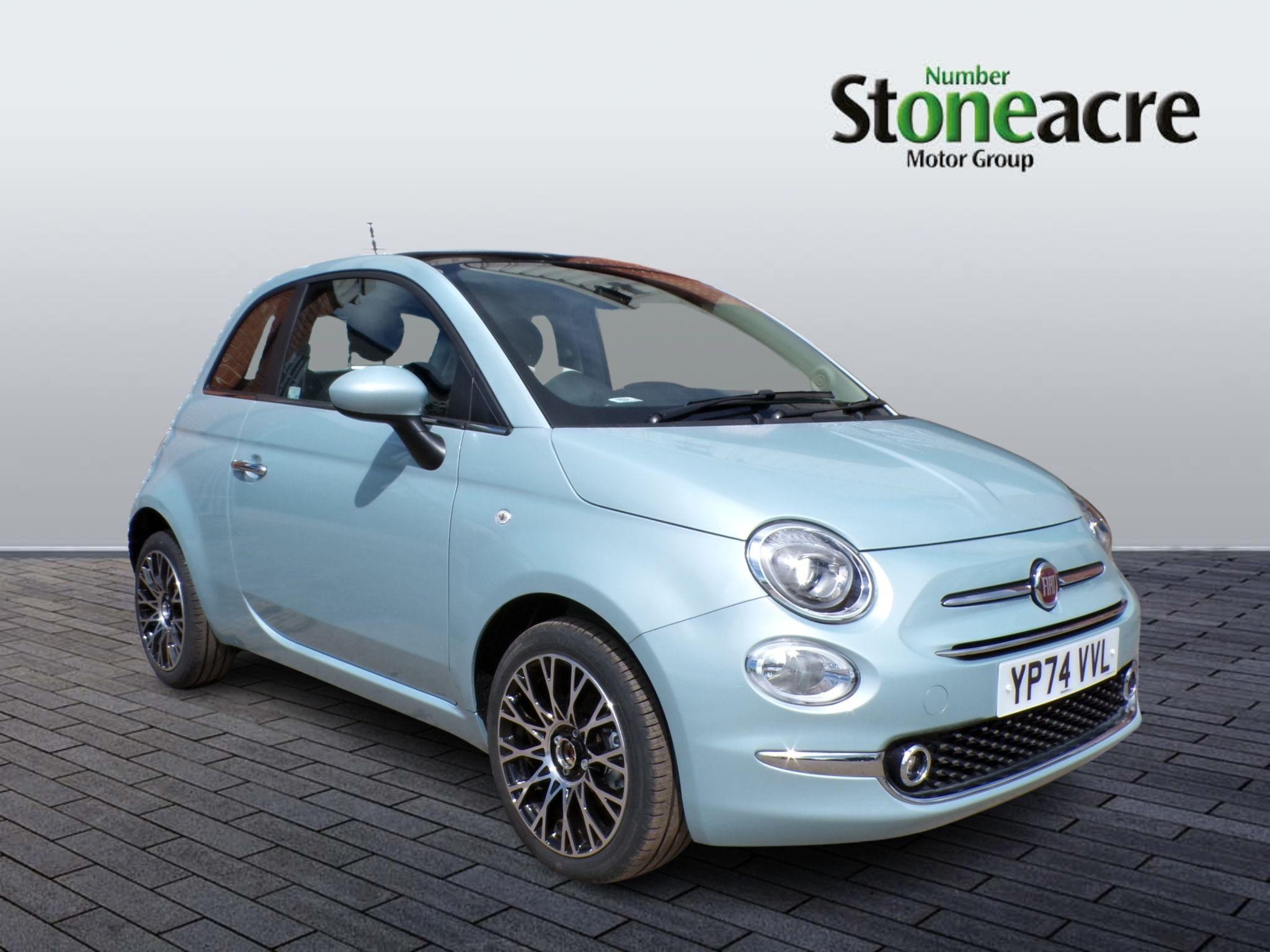 Main listing image - Fiat 500